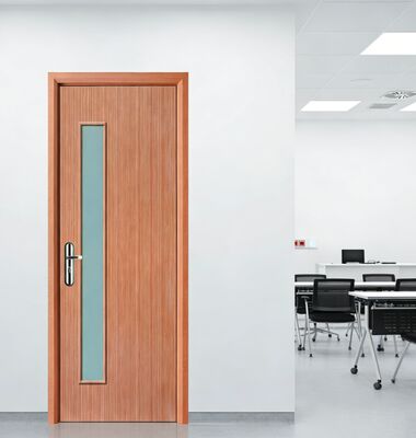 Un bon prix. Porte creuse en WPC conçue pour l'intérieur fournissant une isolation thermique énergétique et une résistance à l'humidité et à la pourriture dans divers environnements de pièce en ligne
