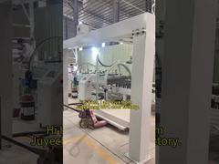 Porte principale en WPC insonorisée, certifiée CE Porte de chambre simple 2100*800*45 mm